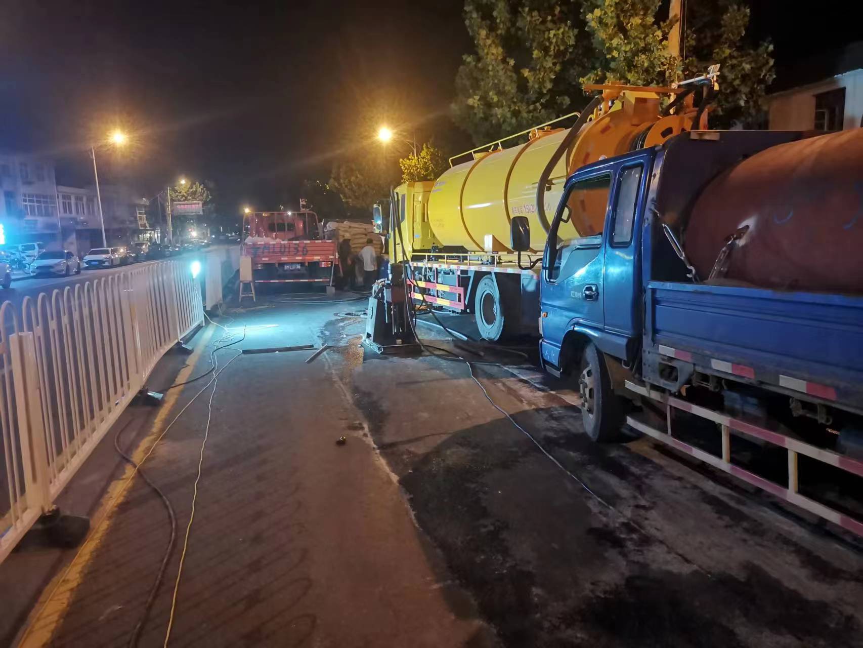 清远路面压密注浆