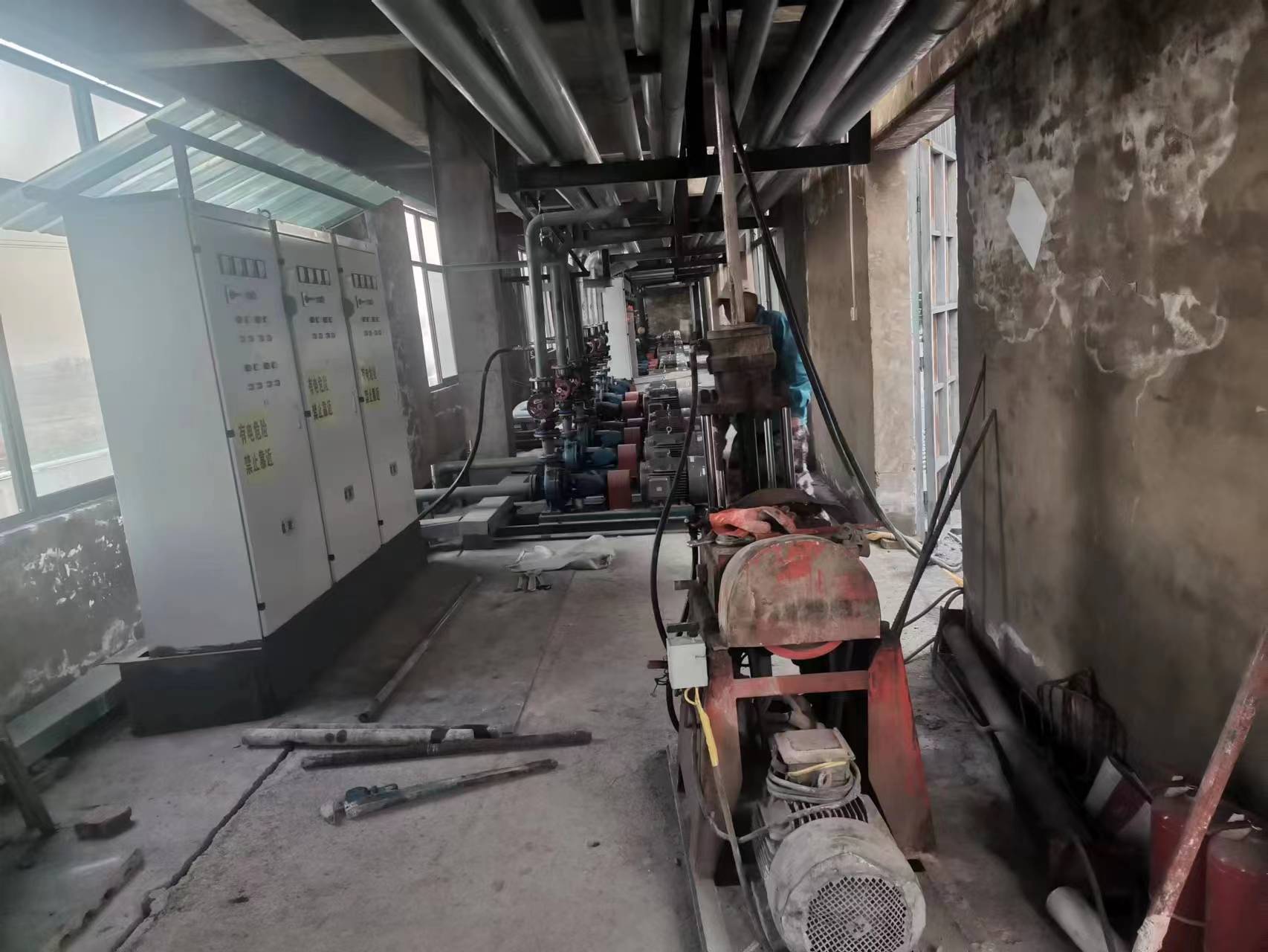 清远房屋地基沉降注浆