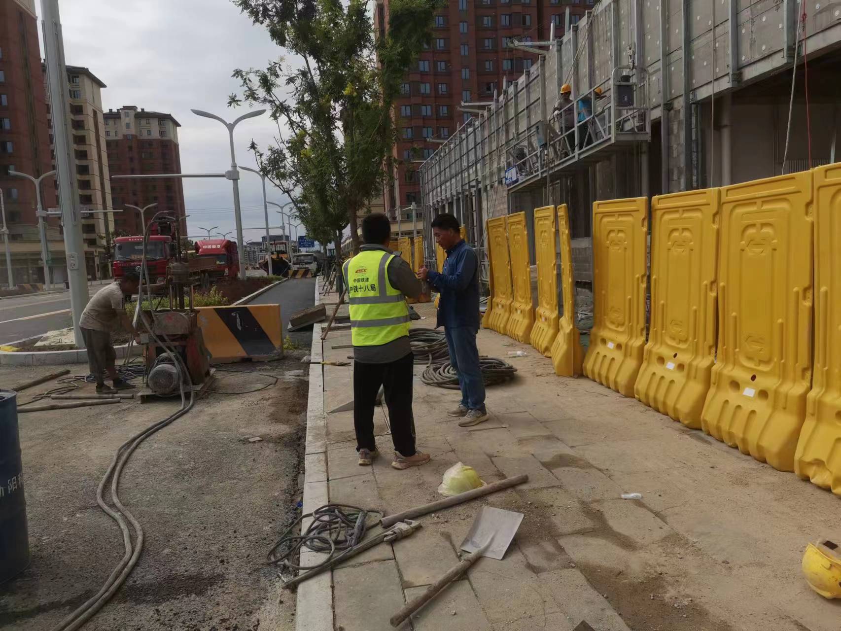 清远地基注浆加固